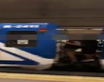 Perdió las dos piernas por un accidente en subte