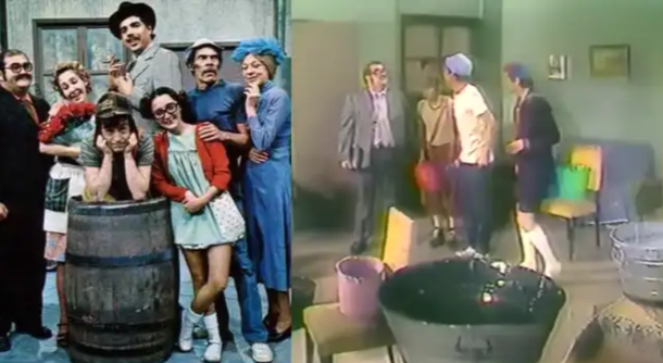 El Chavo del 8