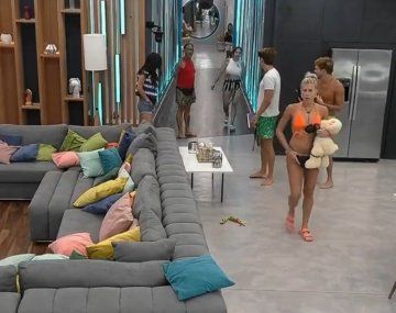 GH: se abrieron las puertas de la casa y el desconcierto invadió a todos