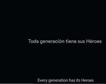 Héroes 3: el emotivo video de Argentina campeón del mundo
