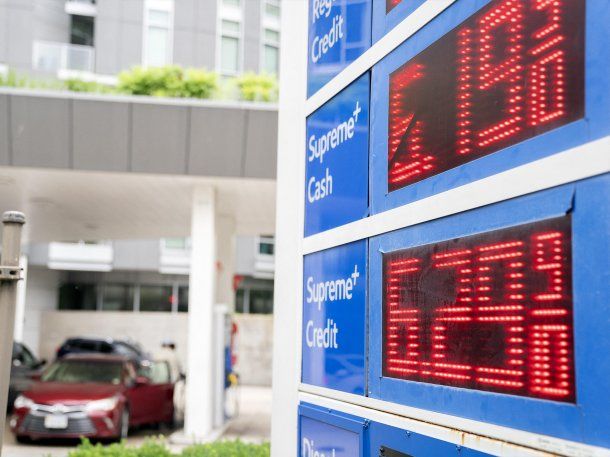 La inflación en Estados Unidos se acelera más de lo previsto