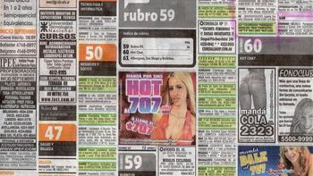 la oferta sexual en los medios, al borde de la desaparicion la oferta sexual en los medios, al borde de la desaparicion