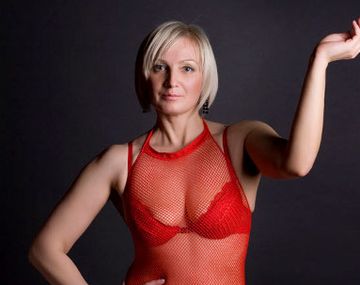 Conocé a la mujer con los genitales más fuertes del mundo