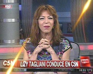 ¿Nueva incorporación? Mirá a Lizy Tagliani conduciendo la mañana de C5N