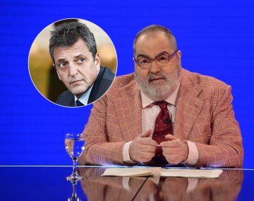 El guiño de Lanata para Massa: Si logró estos números