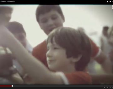 La historia paralela que une a Lionel Messi con YPF