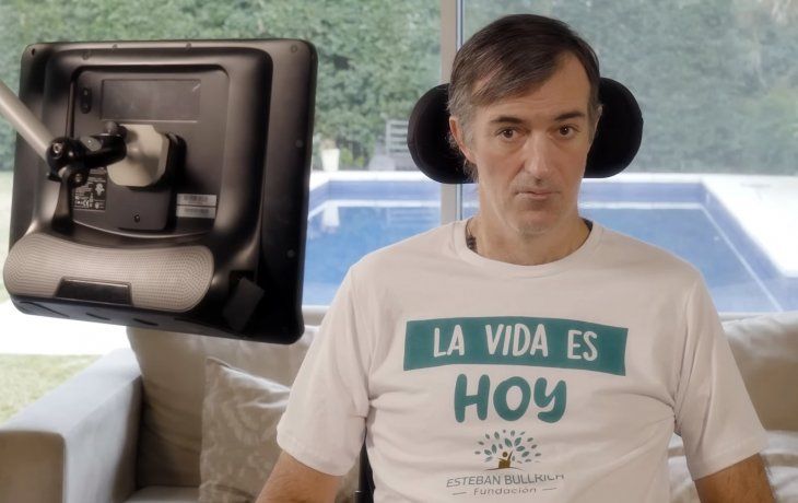 Internan a Esteban Bullrich tras sufrir una descompensación
