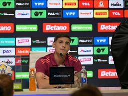 Atento River: la misteriosa publicación de Martínez Quarta que luego borró