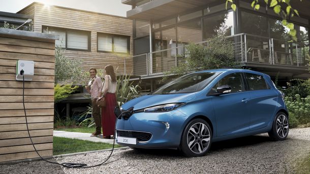 Los cinco autos eléctricos más vendidos