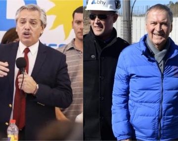 Alberto Fernández visita Córdoba y se reunirá con el gobernador Juan Schiaretti