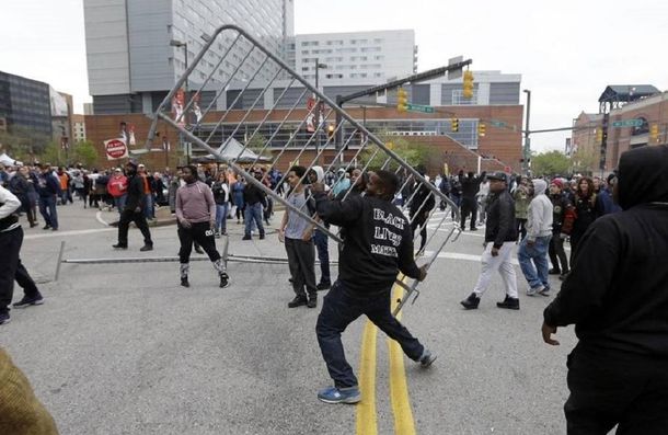 Fotos: mira todas las imágenes de la tensión racial en EE.UU.