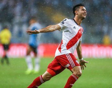 La indumentaria que usará River con Mineiro que ilusiona a todos
