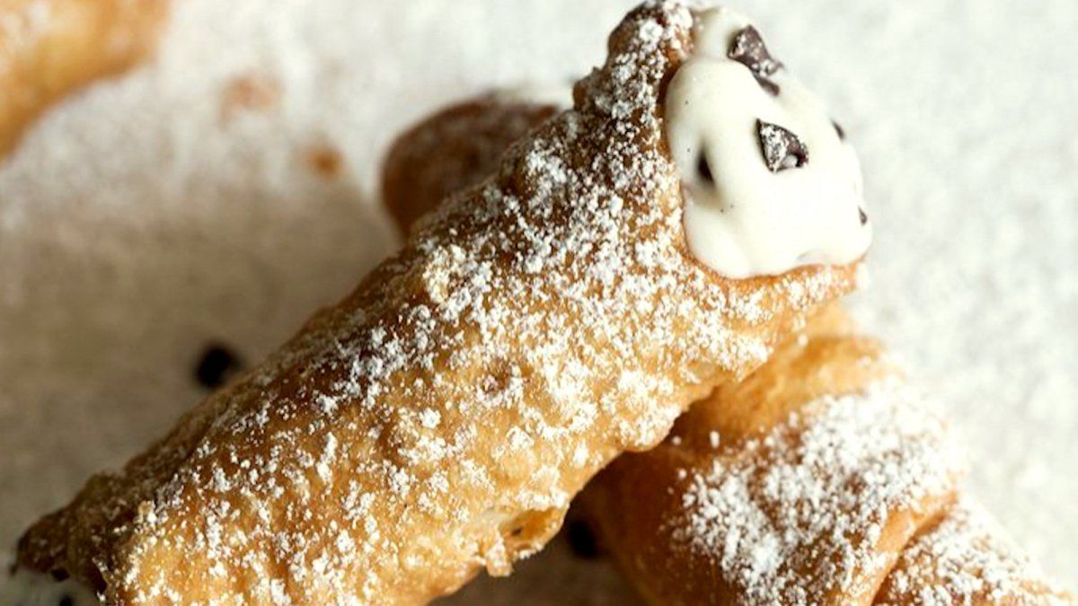 Cannoli italiano: recetas y tips para hacerlo en casa