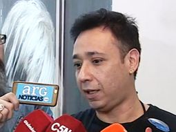 El peluquero de Luisana Lopilato El peluquero de Luisana Lopilato