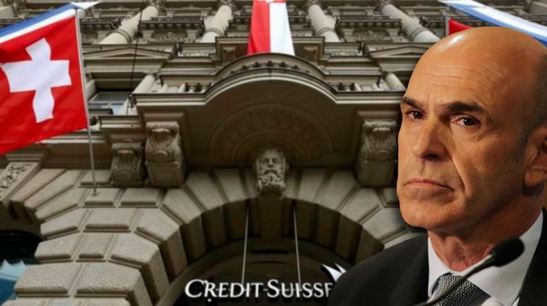 El fiscal pidió información a un banco de Suiza