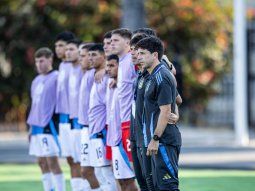 Las figuras de la Argentina que se perderían el Mundial Sub-20 por sus clubes