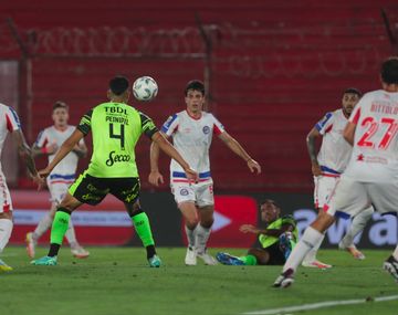 Barracas  y Argentinos igualaron en el cierre de la fase de grupos