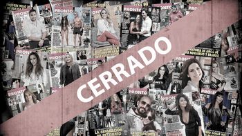 Cerró la revista Pronto Cerró la revista Pronto