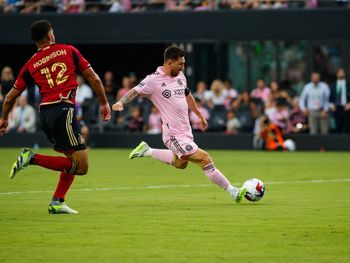 Video: así fue el doblete de Lionel Messi para el 2-0 de Inter Miami