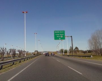 Identificaron a las dos mujeres que aparecieron muertas al costado de la Ezeiza-Cañuelas