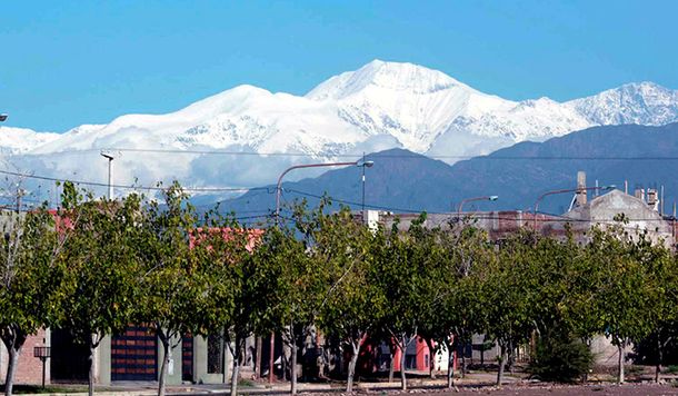 Susto en Mendoza: un sismo de 5,1 grados se sintió con gran intensidad