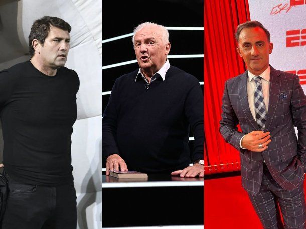 La confesión de Fernando Niembro en la que destrozó a Diego Latorre y Rubén Capria: qué dijo