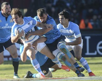 Los Pumas arrancaron la temporada con una victoria frente a Italia