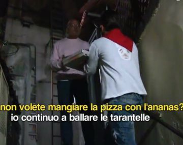 Los verdaderos extremistas de la pizza