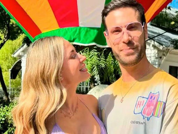 Jésica Cirio recibió un enternecedor y millonario regalo de Elías Piccirillo por su cumpleaños