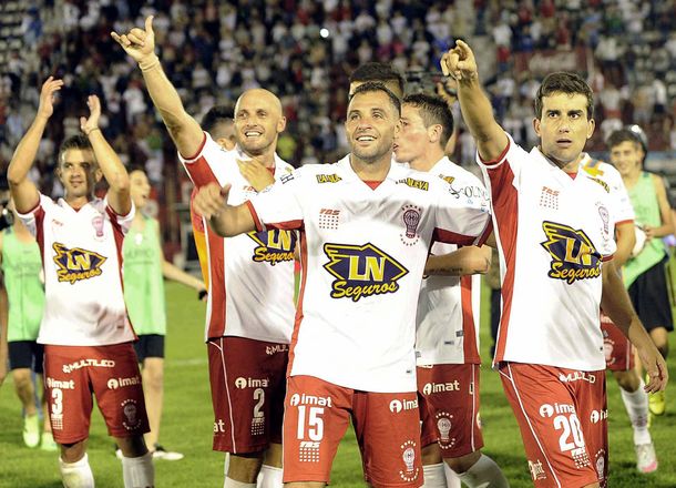 Las fotos de una nueva jornada de fútbol argentino