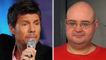 jorge porcel junior sorprendio con su humor en showmatch jorge porcel junior sorprendio con su humor en showmatch