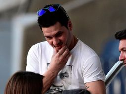 condenaron a uno de los hermanos de messi por tenencia de arma condenaron a uno de los hermanos de messi por tenencia de arma