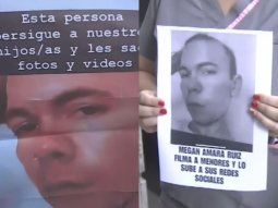 El sujeto se identifica como Megan Ruiz