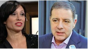 erica garcia, furiosa en twitter: ¿mensajes para fabian doman? erica garcia, furiosa en twitter: ¿mensajes para fabian doman?