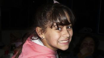 Candela tenía 11 años cuando fue secuestrada y asesinada Candela tenía 11 años cuando fue secuestrada y asesinada