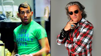 tevez le gano un juicio a petinatto por un video en el que se burlaba de fuerte apache tevez le gano un juicio a petinatto por un video en el que se burlaba de fuerte apache