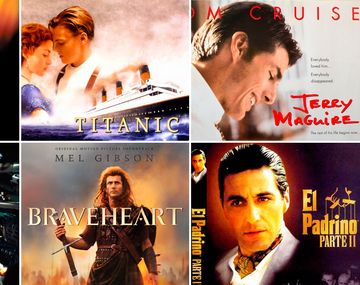 Éstas son las mejores frases de la historia del cine