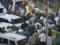 video: asi atacan a conductores de uber en san pablo video: asi atacan a conductores de uber en san pablo