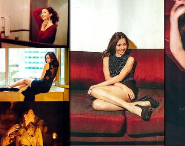 Cristina Pérez: Hoy no tengo ganas ser madre