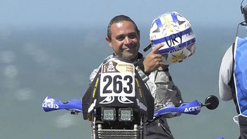 un piloto del dakar cayo en coma por una transfusion sanguinea un piloto del dakar cayo en coma por una transfusion sanguinea