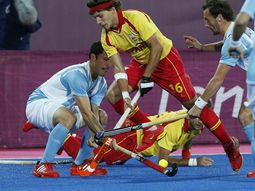 los chicos del hockey perdieron con espana y quedaron eliminados los chicos del hockey perdieron con espana y quedaron eliminados