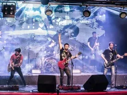 El Bordo vuelve al Luna Park