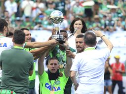 El resurgimiento del Chapecoense tras la tragedia El resurgimiento del Chapecoense tras la tragedia