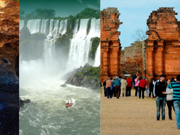 El destino para encontrarse con cascadas, selva y aventura El destino para encontrarse con cascadas, selva y aventura