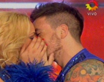 María Eugenia Ritó y Federico Bal: romance confirmado