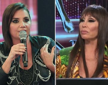 Nancy Pazos vs. Moria Casán