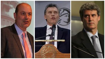 macri asume el control de la economia y empodera a sturzenegger macri asume el control de la economia y empodera a sturzenegger