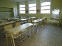 Las clases comenzarán este miércoles en San Luis y Santiago del Estero