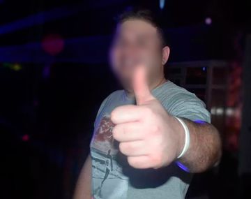 El acusado tiene 25 años y es un reconocido relacionista público de Junín. 