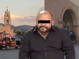 Pedro Pablo, el supuesto brujo de Santiago Miahuatlán. Pedro Pablo, el supuesto brujo de Santiago Miahuatlán.